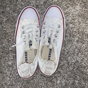 Women’s slip on converse